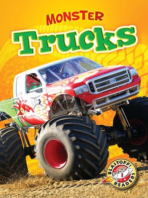 cover image of Monster Trucks